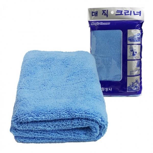 초극세사 매직크리너 욕실 주방 세차타올