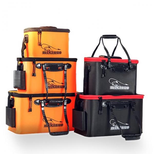 포켓 살림통 낚시 보조가방 크릴백 바다 민물 고기통