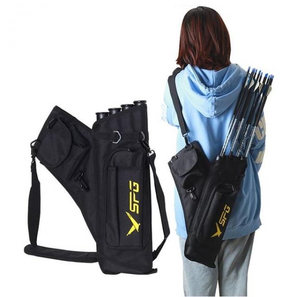 양궁 화살가방 화살통 보관가방 양궁백 수납 화살홀더