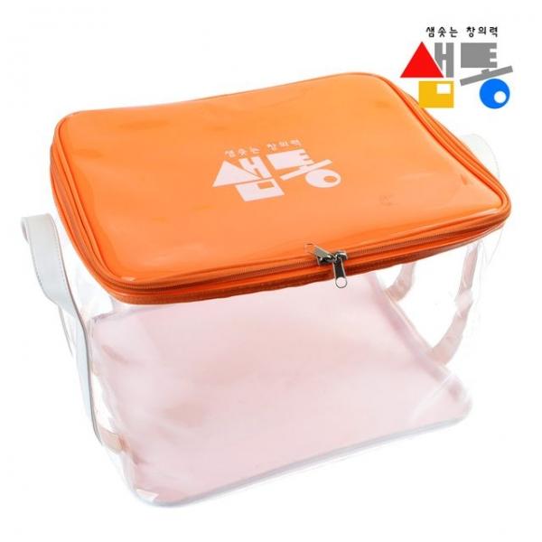 샘통 다용도 정리함(PVC)/ 공간박스