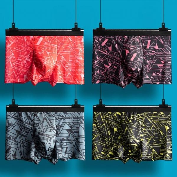 남자 여름 냉감 쿨링 팬티 5종 1세트