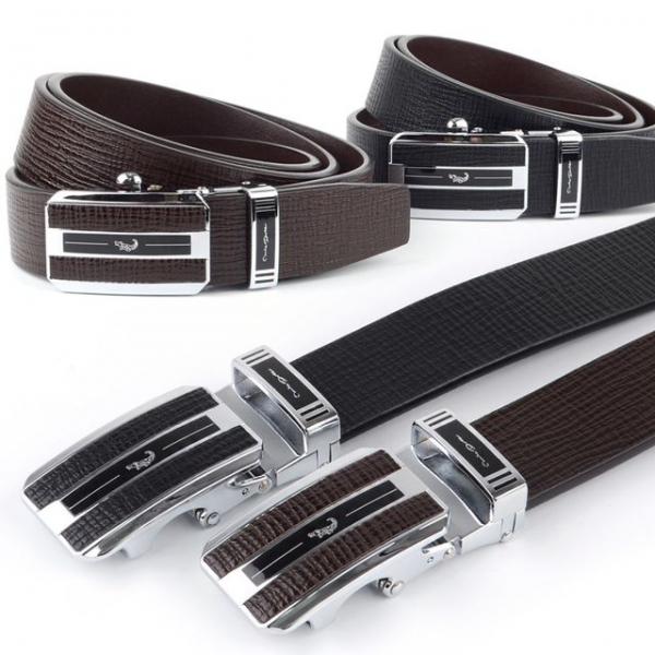 남자 가죽 자동벨트 패션 남성 신사용 정장 허리띠