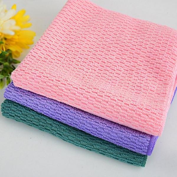 초극세사 바이링클 행주 40x40cm