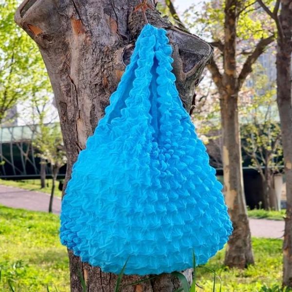 BR_어쭈구리 장바구니 패션잡화여성가방백팩