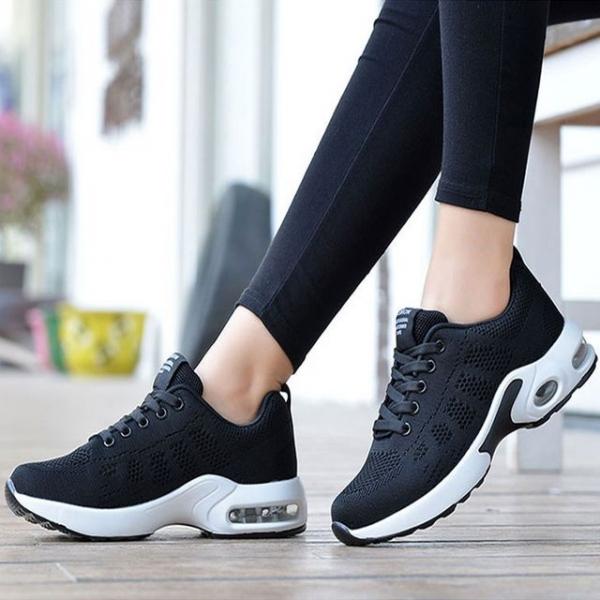 프람 에어쿠션 운동화 런닝화 조깅화 남성 여성