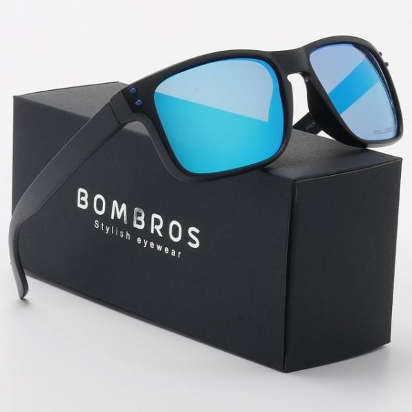 편광 스포츠 선글라스 남자 여자 미러 스포츠 낚시