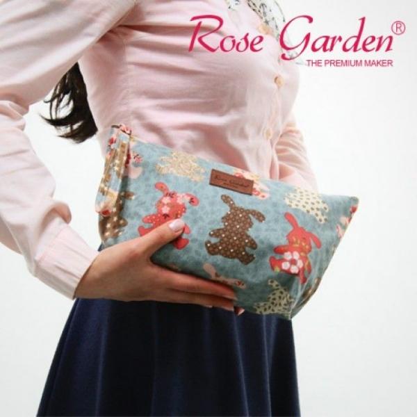 RG정품 L대형 예쁜화장품파우치 미니백 여성가방 지갑