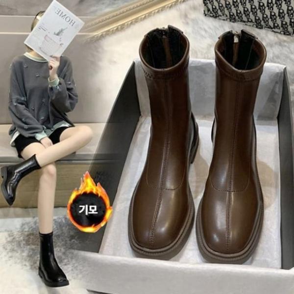 LK-W808 / 2컬러 방한부츠