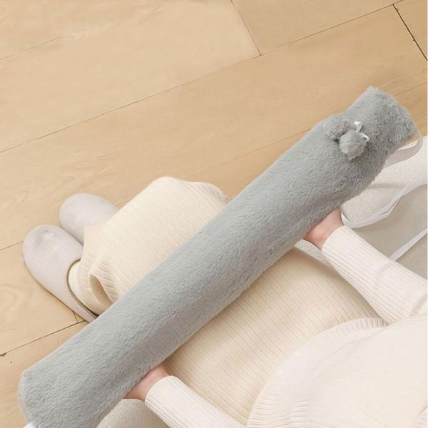 LW 롱 보온 물주머니 야외 캠핑 차박 백패킹 겨울 방한 찜질 이불속 온열