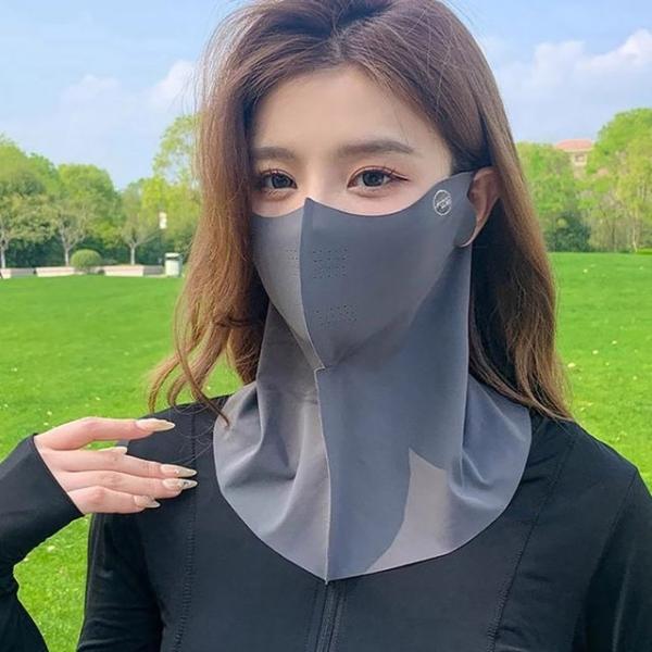 여성 외출 아웃도어 스포츠 패션 목커버 마스크