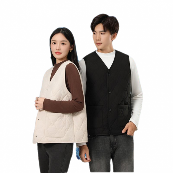 여성 남성 퀄팅 조끼 양모조끼 패딩조끼 남자조끼 여성조끼