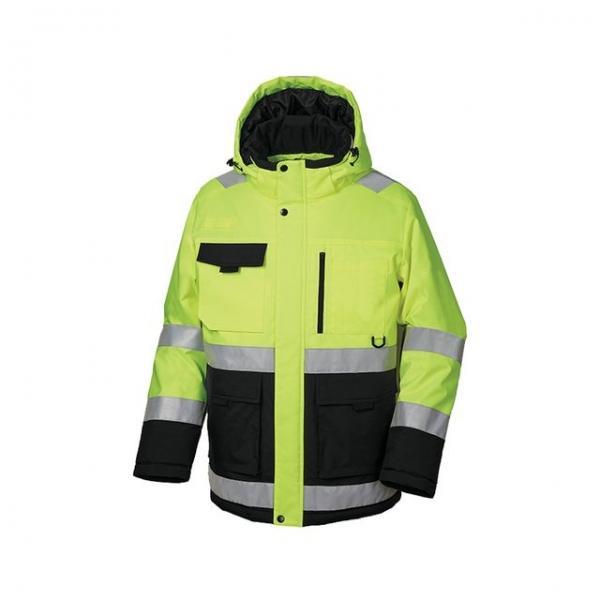 (TBUC) TBS-5031상의 형광패딩상의 형광패딩점퍼 형광