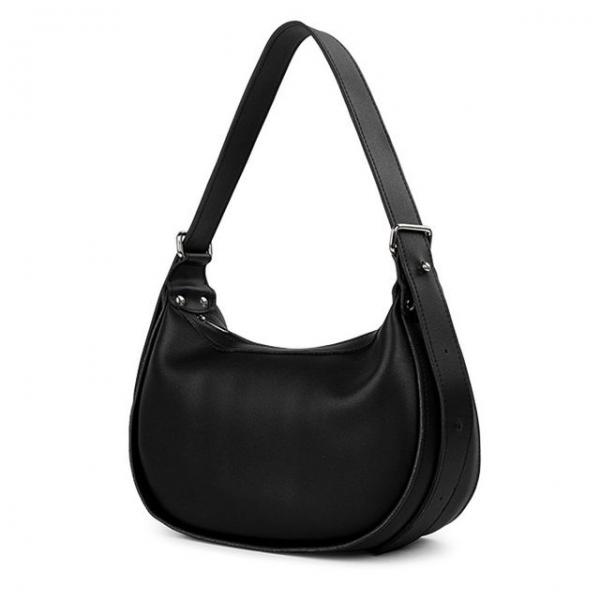 신상 여성 블랙 가방 데일리 핸드백 숄더백 호보백