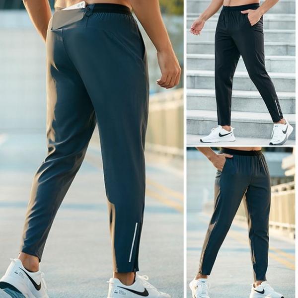 남성 트레이닝 팬츠 시원한바지 헬스 운동복