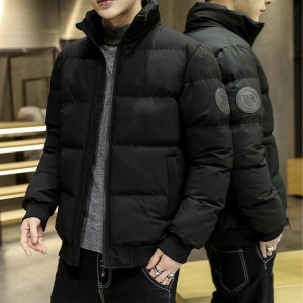 패딩점퍼 남성 자켓 방한 겨울 잠바
