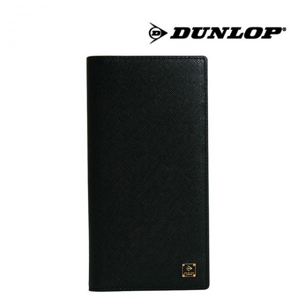 (던롭) 남성용 소가죽 장지갑 DL-LW (BK)