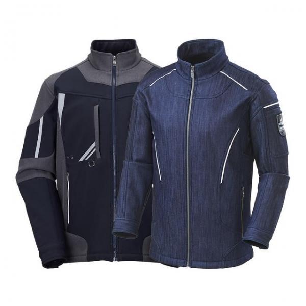 (TBUC) TB-473상의 용접복 작업복 겨울작업복 남자작