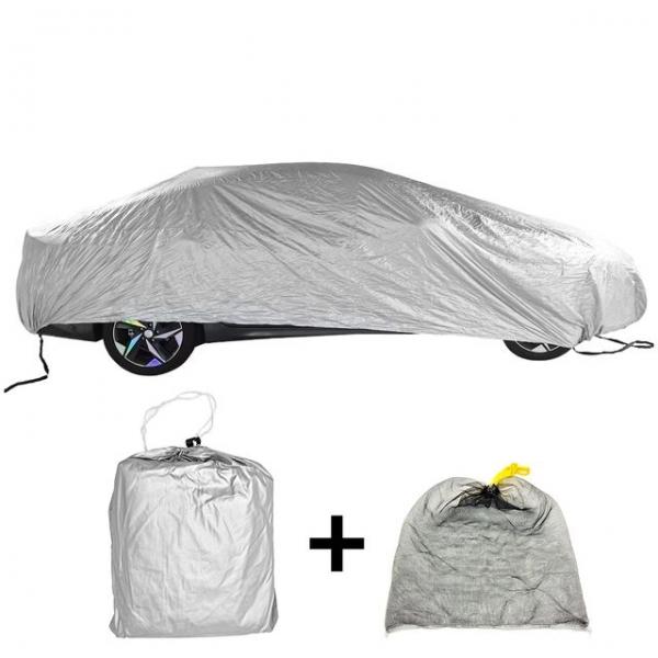 차량보호 방수커버 가방 2종 포함 자동차 새똥