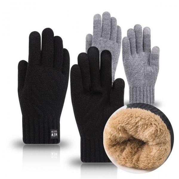 남성 남자 겨울 기모 스마트폰 터치 방한 장갑