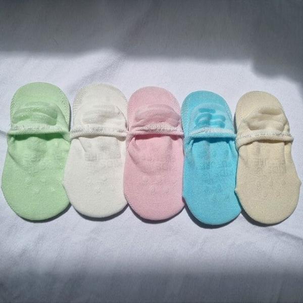 키즈 여름 양말 덧신 5족 유아삭스 어린이집 유치원