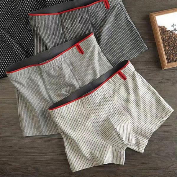 남성  면 팬티 빅사이즈