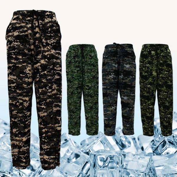 남자9부 밀리터리 랜덤발송 여름바지 몸빼바지 쿨바지
