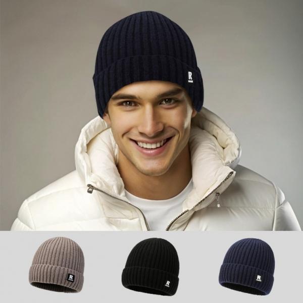 니트 비니 따뜻한 겨울모자 패션 방한모 남녀공용 SW20005