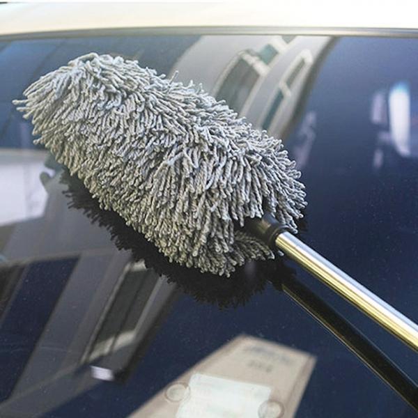 초극세사 차량용 먼지털이