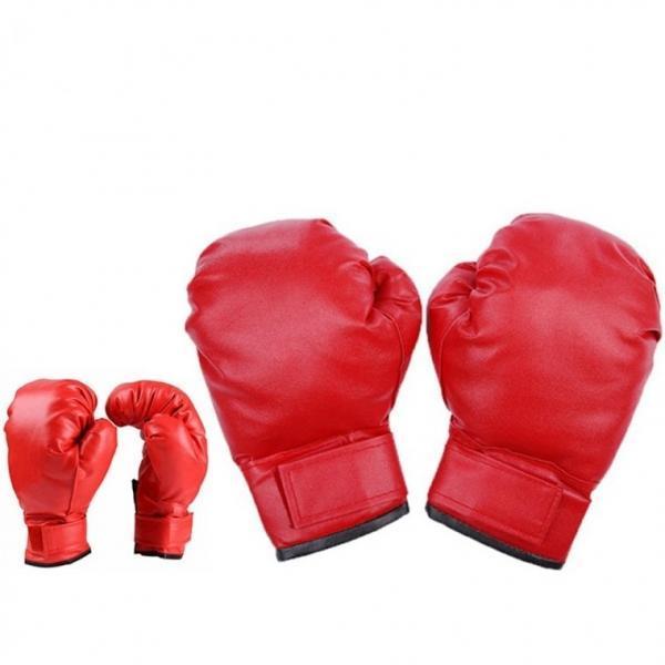 성인용 솜 권투글러브 주니어 복싱글러브 유아 아동용 킥복싱 스파링 장갑