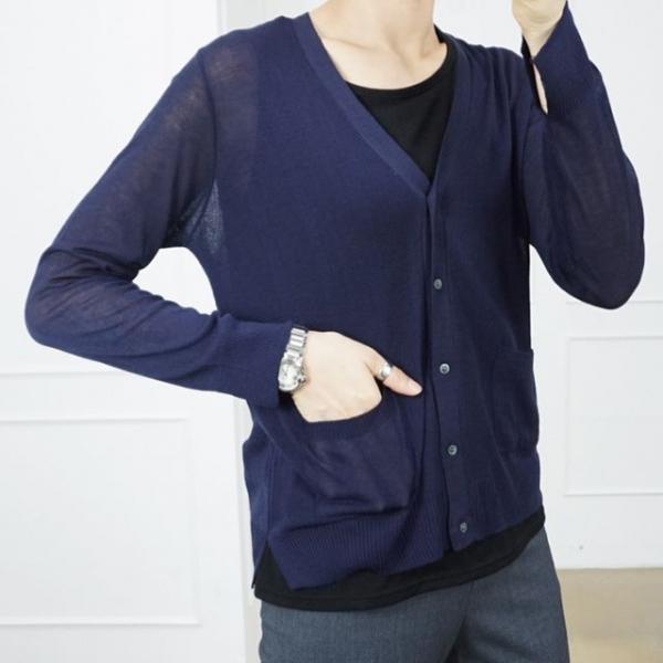 빅사이즈 여성 미니 볼레로 간절기 여름 가디건