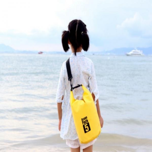 드라이백 리프팅가방 워터파크가방 물놀이가방 5L 10L