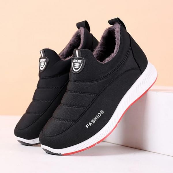 남성방한화 털신발 슬립온 운동화 겨울슈즈 아웃도어