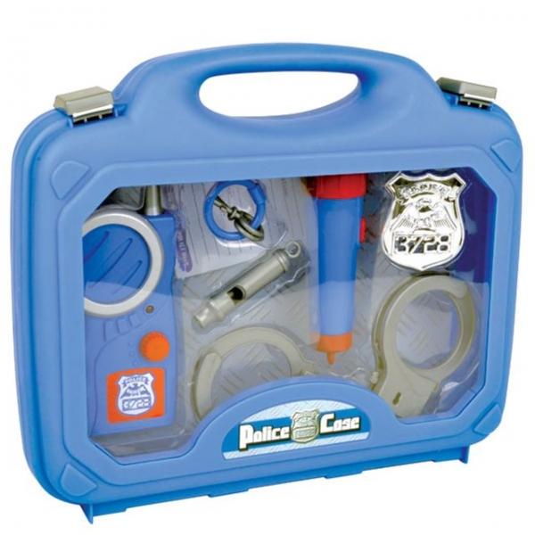(레드박스) 경찰놀이 가방종합세트 (612R25591)