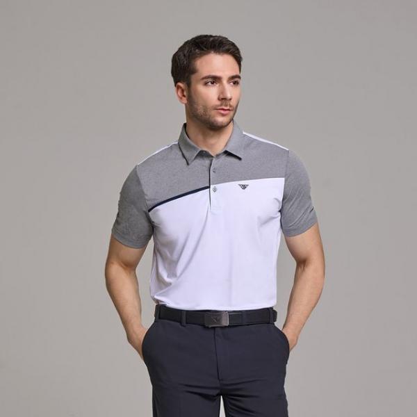 다운블로우-DB5009-1M남자골프반팔티셔츠