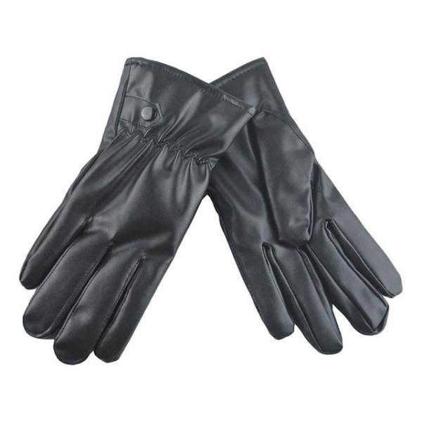 다용도 남녀공용 방한 겨울 가죽장갑