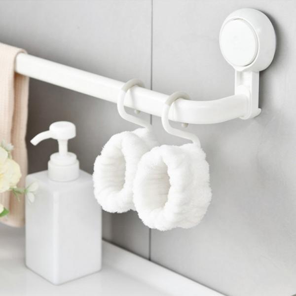 극세사 손목 세수밴드 2개x1세트