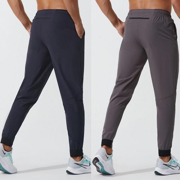 남성 경량스포츠웨어 트레이닝바지 헬스바지