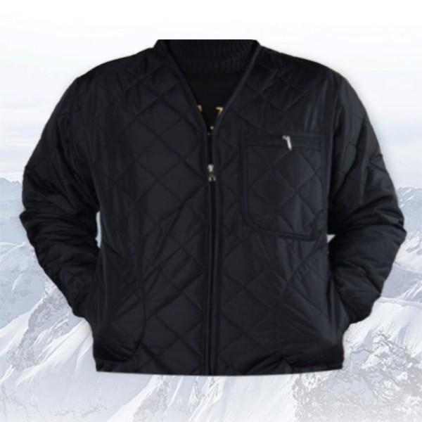 국산 V작은누빔 깔깔이(블랙) 깔깔이패딩 점퍼 방한복 조끼 솜바지 단체복 작업복