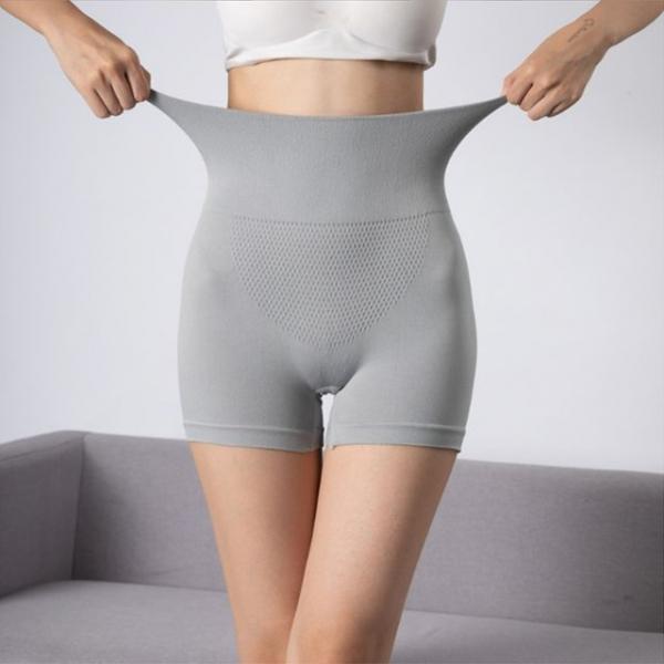 여성용  똥배보정 심리스 사각팬티