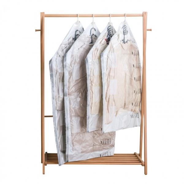 dma 겨울옷보관 도구가필요없는 옷걸이압축팩