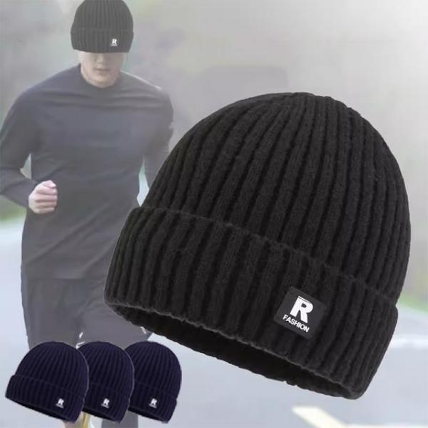 겨울 니트모자 롱비니 안감 기모 와치캡 남녀공용