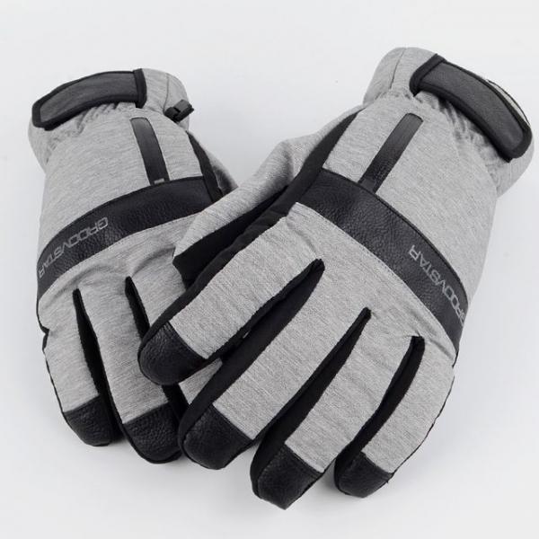 G-STAR 스키장갑 겨울 방수 보온 남성 여성 방한장갑