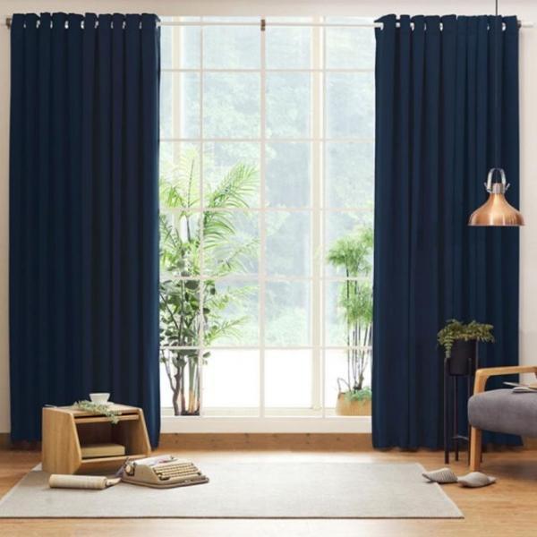 거실 방풍 방한 암막 커튼 안방 아이방 긴창 커텐