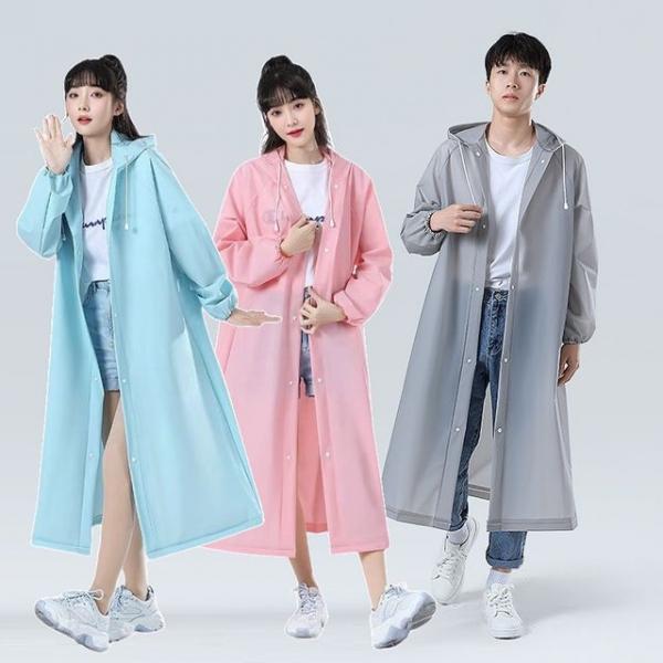 150g EVA 여성 남성 우비 비옷 레인코트 일회용우비16