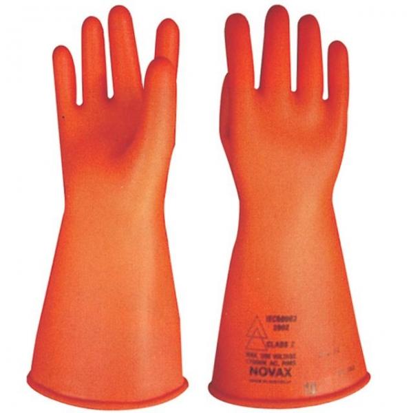 코레카산업 노벡스 절연장갑 9호 CLASS0-1000V