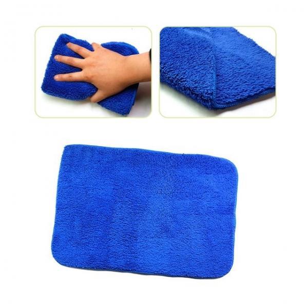 요술 방걸레 X5 블루 극세사 다용도 두툼한 청소걸레