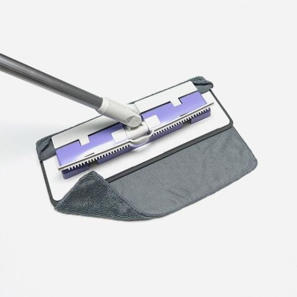 극세사 원터치 밀대걸레 막대 물걸레 다용도 걸레 10P