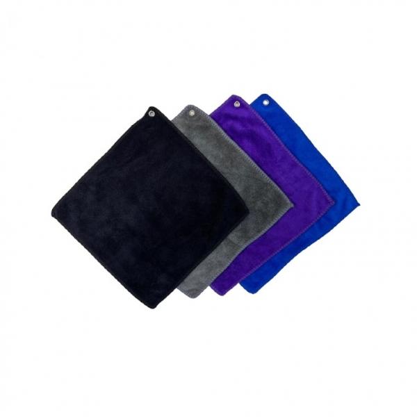 고저스 골프 골프공 수건 양면극세사 단품