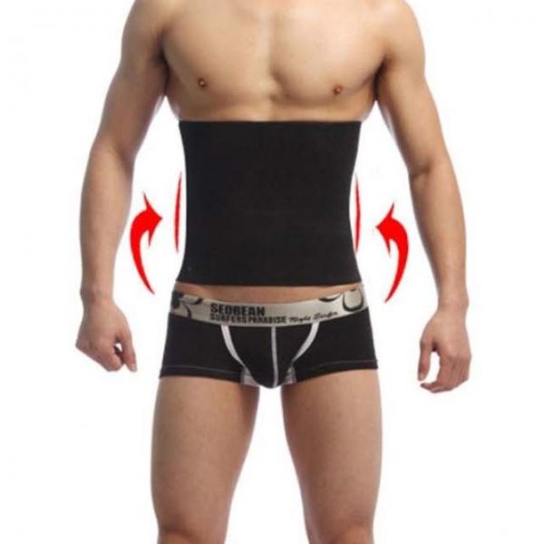 남성 몸매보정 탄탄한 바디라인 간편한 보정복대