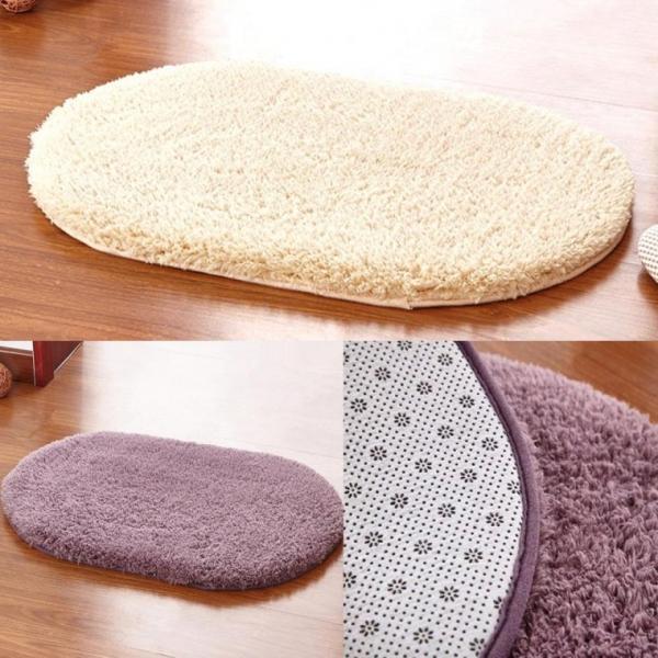 극세사 발매트 욕실 화장실매트 폭신촉감 주방 거실 현관 부엌